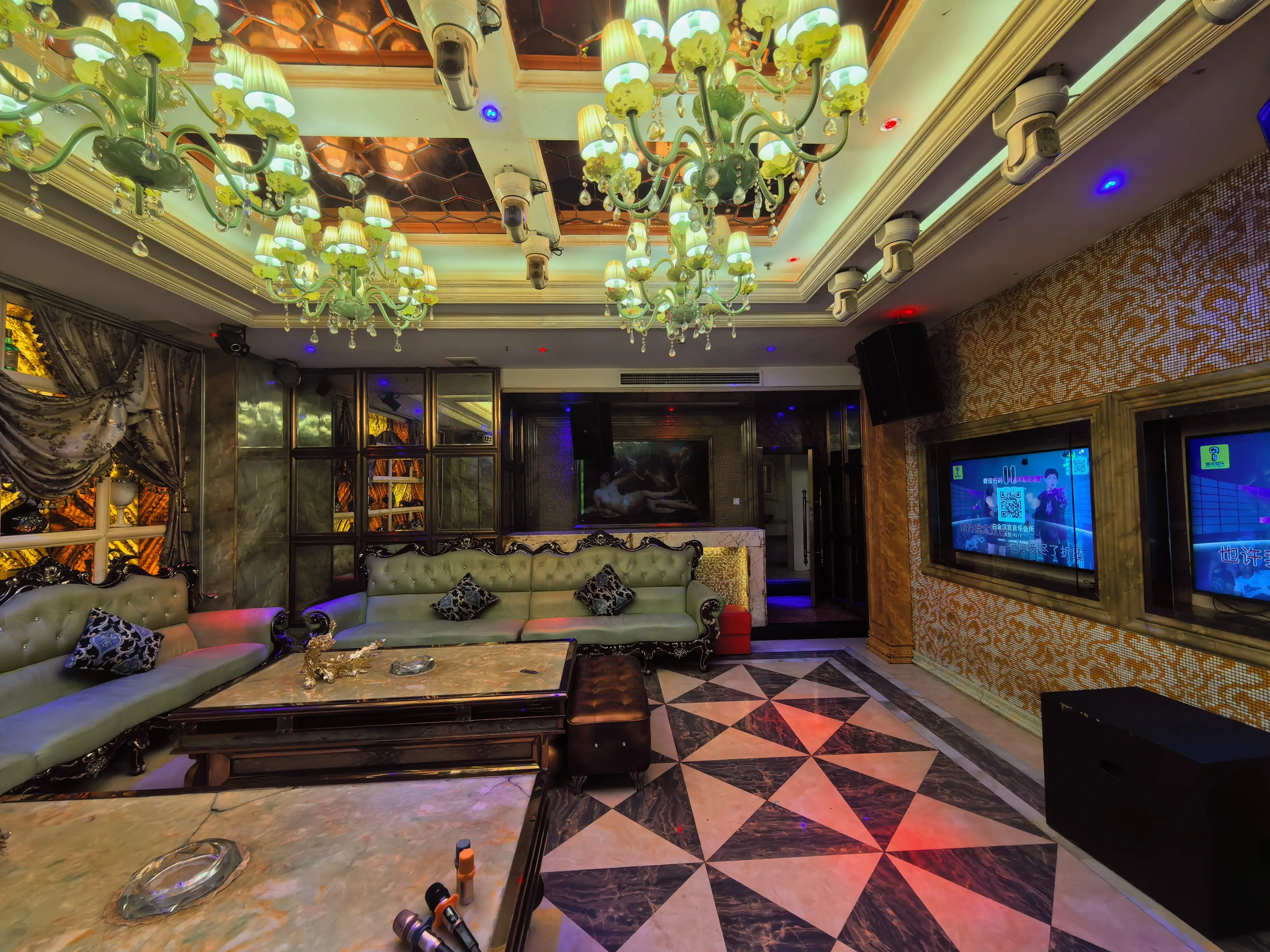 商务KTV新玩法指南-祁县ktv预定