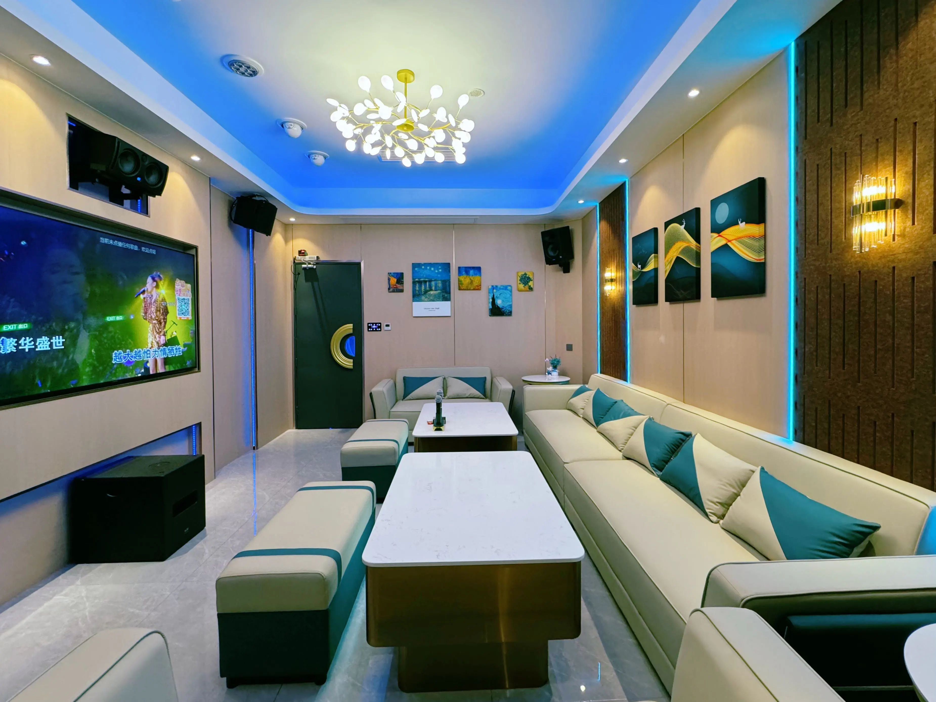 晋中商务ktv模式创新-平遥县ktv预定