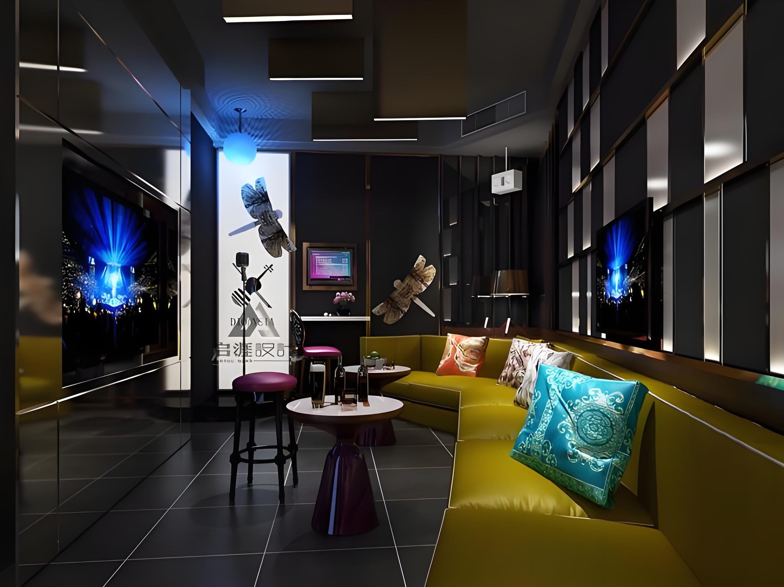 晋中商务ktv计时方式全解析-介休市ktv预定