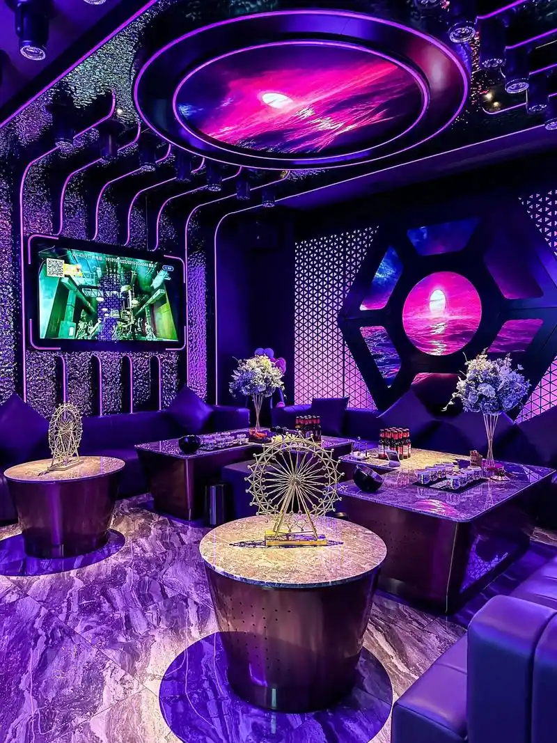 晋中商务KTV：玩法精彩-平遥县ktv预定